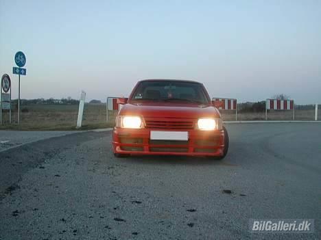 Opel Ascona C GT 2,0i billede 7