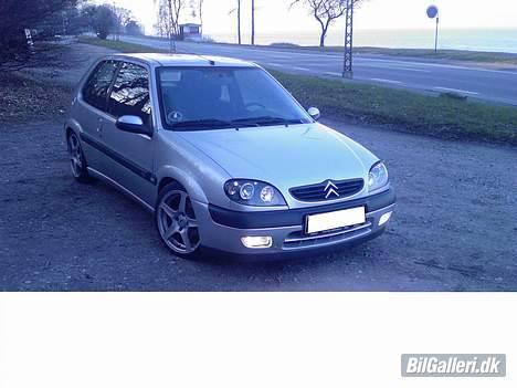 Citroën Saxo sport 8v *SOLGT* billede 3