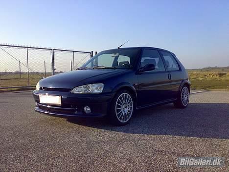 Peugeot 106 GTI SOLGT billede 18