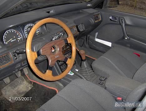 Mitsubishi Galant 4x4 "solgt" billede 8