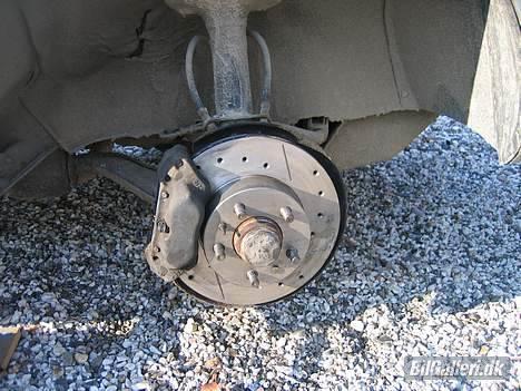 Volvo 240 GL - Sportsskiver foran  billede 13