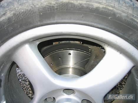 Volvo 240 GL - Sportsskiver, med EBC Green-stuff klodser :) billede 14