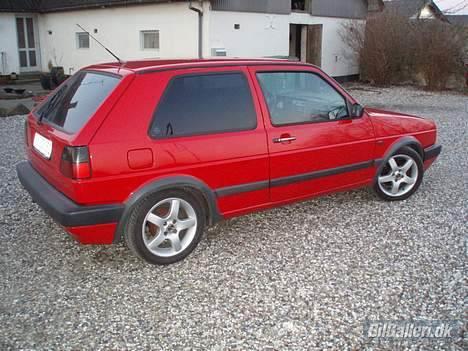 VW Golf *SOLGT* billede 13