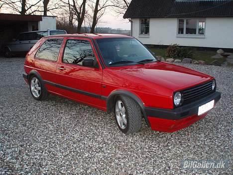 VW Golf *SOLGT* billede 14