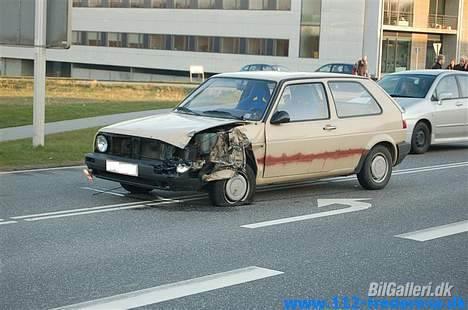 VW Golf 2 (DøD) billede 13