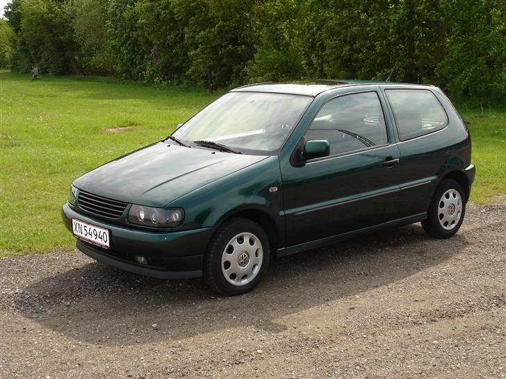 VW polo 6n billede 1