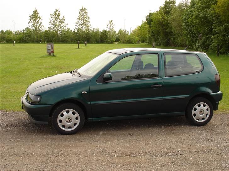 VW polo 6n billede 2