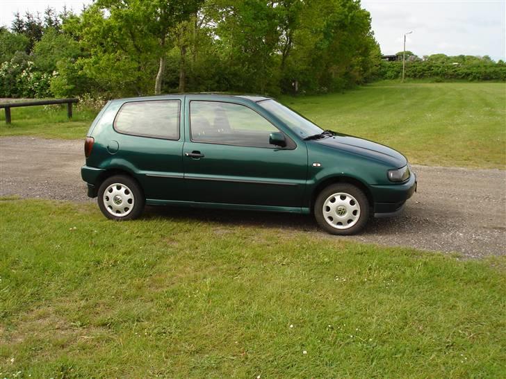 VW polo 6n billede 3