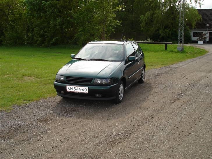 VW polo 6n billede 4