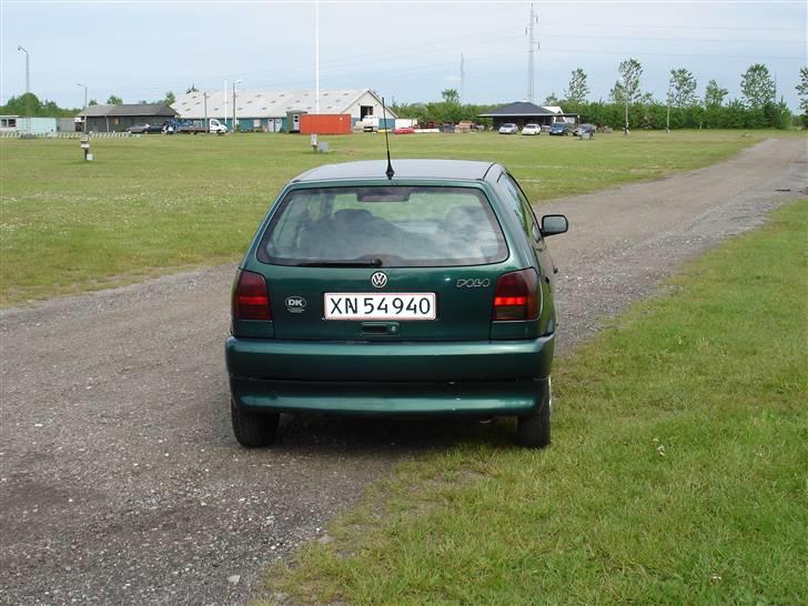 VW polo 6n billede 5
