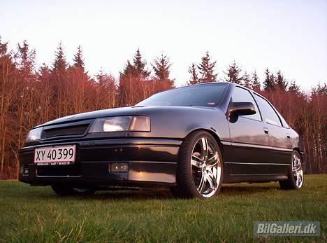 Opel Vectra 2000 16v  billede 1