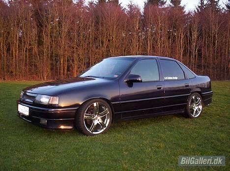Opel Vectra 2000 16v  billede 2