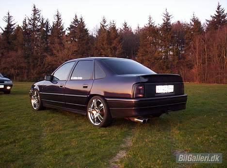 Opel Vectra 2000 16v  billede 3