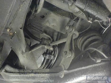 Opel Vectra 2000 16v  - Ja der er bare ikke noget rust  billede 4