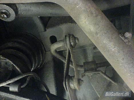 Opel Vectra 2000 16v  - helle ikke her  billede 5