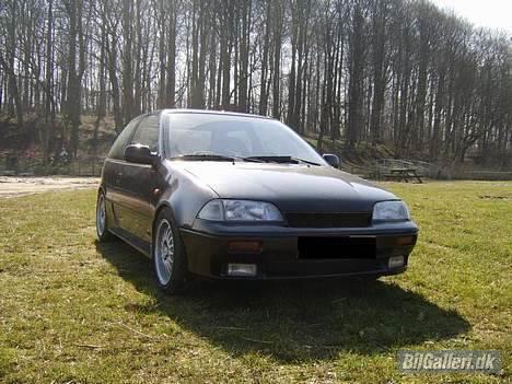 Suzuki Swift 1.3 GTi  billede 3