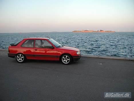 Peugeot 309 GTI "Solgt" billede 5