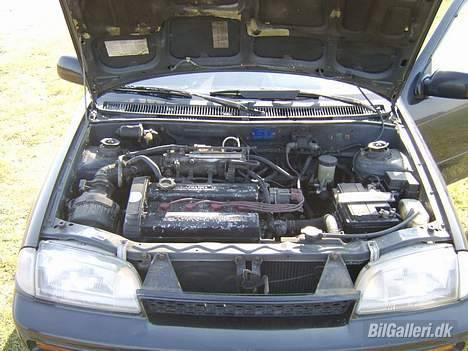 Suzuki Swift 1.3 GTi  billede 7