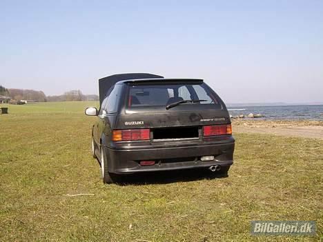 Suzuki Swift 1.3 GTi  billede 8