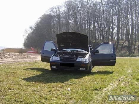 Suzuki Swift 1.3 GTi  billede 9