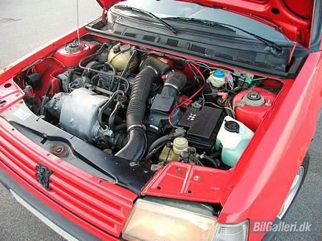 Peugeot 309 GTI "Solgt" billede 7