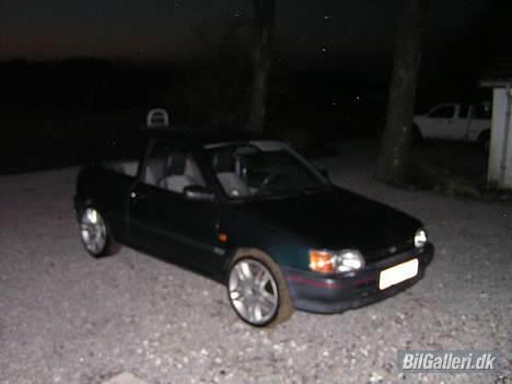 Toyota Starlet turbo (Solgt) billede 7