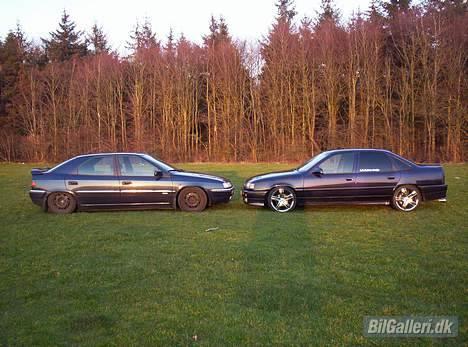 Opel Vectra 2000 16v  billede 7