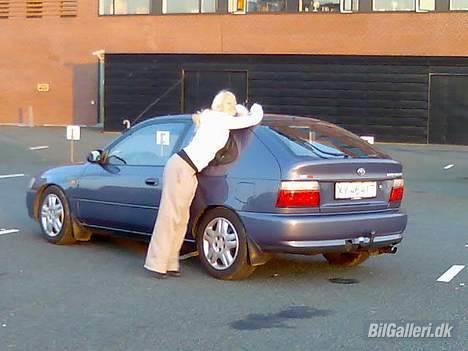 Toyota Corolla Si billede 20