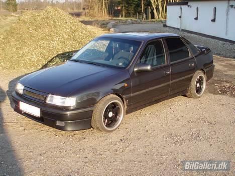 Opel Vectra A 2000 - SOLGT billede 1