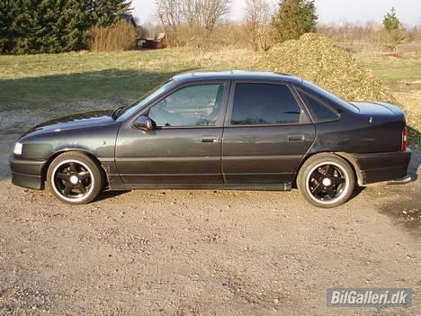 Opel Vectra A 2000 - SOLGT billede 2