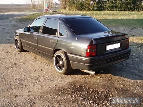 Opel Vectra A 2000 - SOLGT billede 3