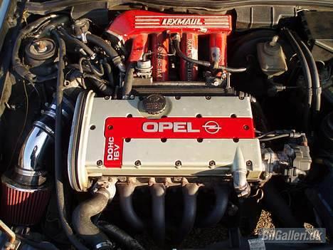 Opel Vectra A 2000 - SOLGT billede 6