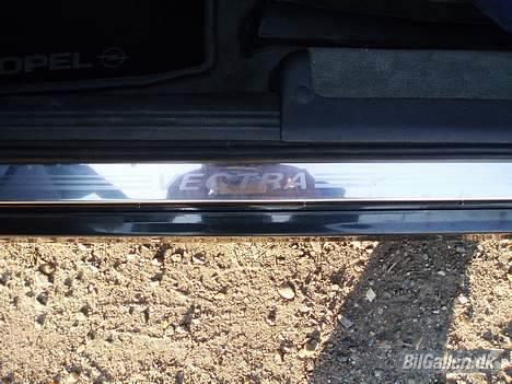 Opel Vectra A 2000 - SOLGT billede 7