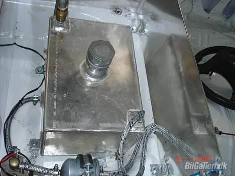 Toyota Starlet Rallycross solgt - Benzin tank...  billede 5