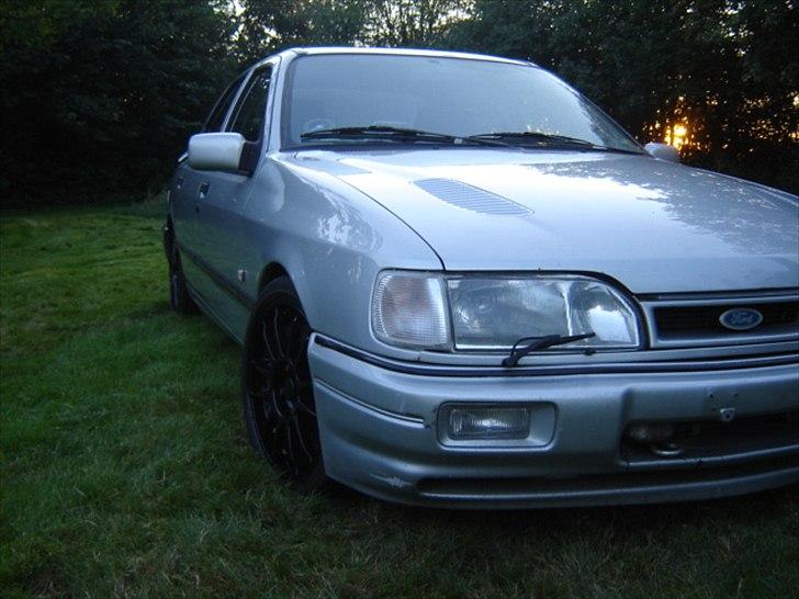Ford sierra cosworth - 2010 billede 2