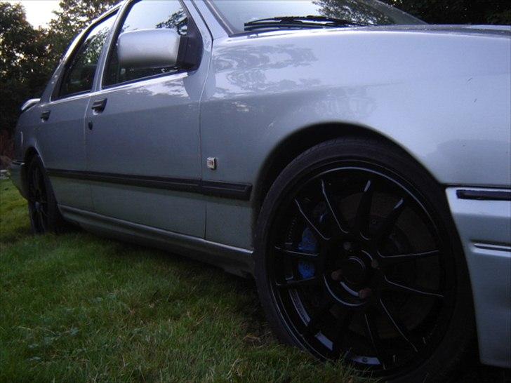 Ford sierra cosworth - 2010 billede 3