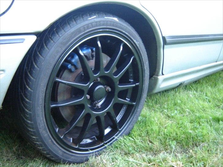 Ford sierra cosworth - 2010 billede 4