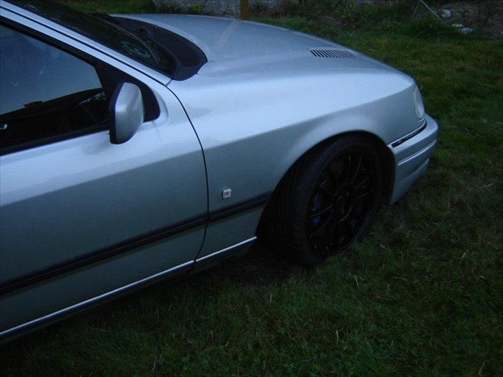 Ford sierra cosworth - 2010 billede 5