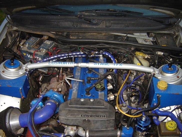 Ford sierra cosworth - 2010 billede 6