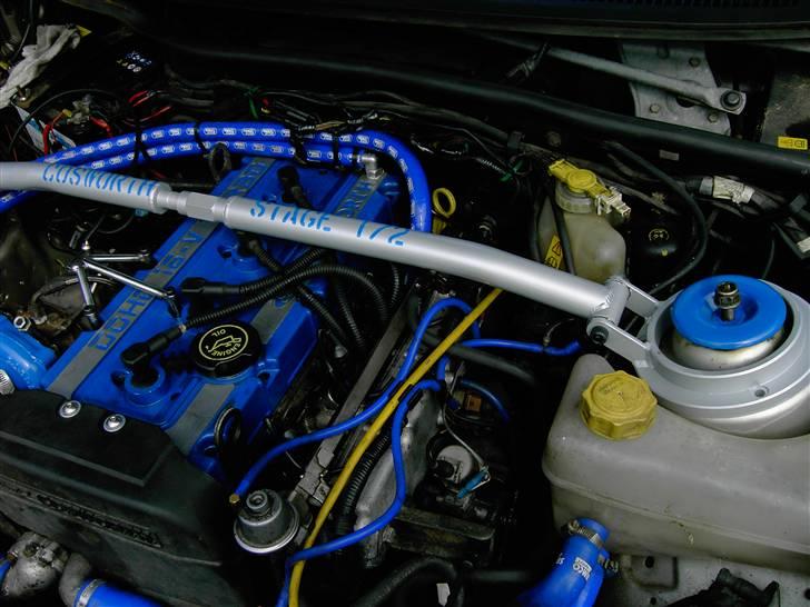 Ford sierra cosworth - 2008 billede 7