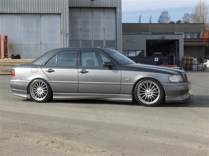 Mercedes Benz c180 NYE BILDER billede 1