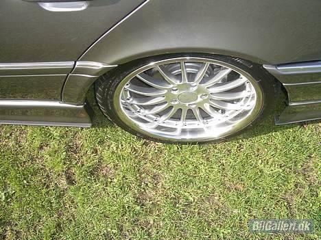 Mercedes Benz c180 NYE BILDER billede 5