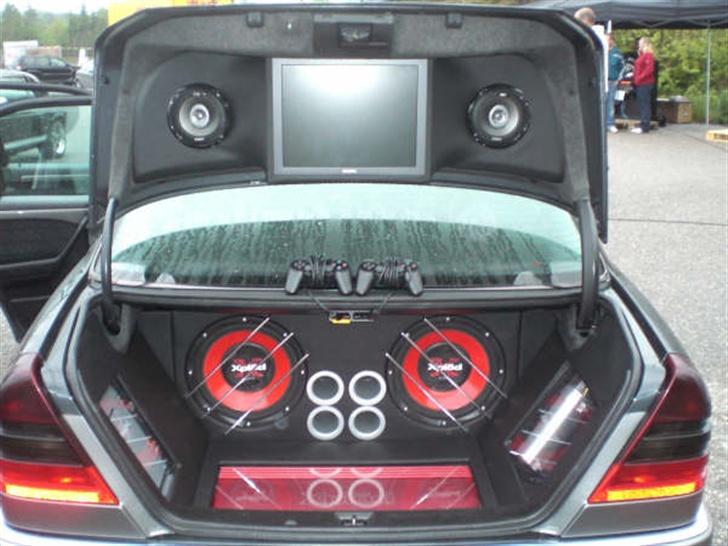 Mercedes Benz c180 NYE BILDER billede 6