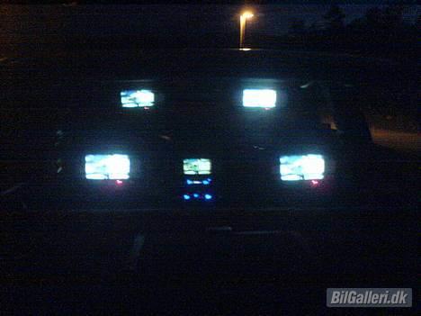 Mercedes Benz c180 NYE BILDER billede 10