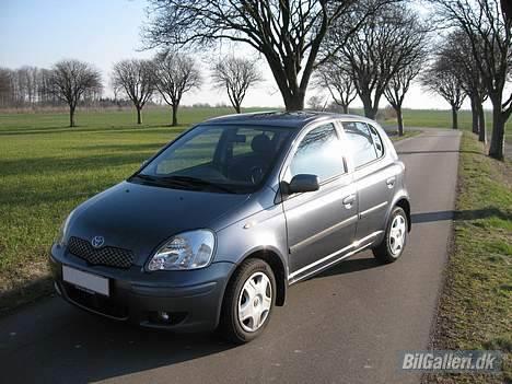 Toyota Yaris "Blue" billede 6