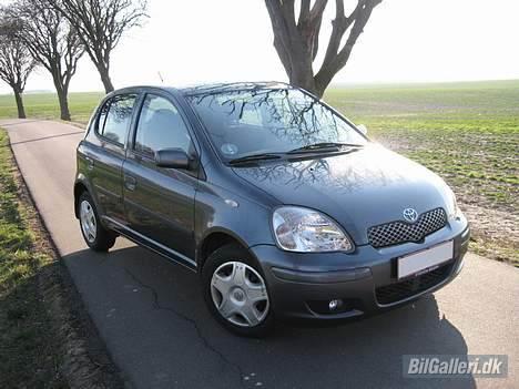 Toyota Yaris "Blue" billede 7
