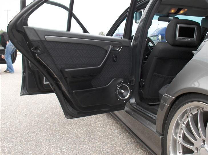 Mercedes Benz c180 NYE BILDER billede 11