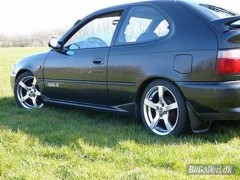 Toyota Corolla Gsi  billede 4
