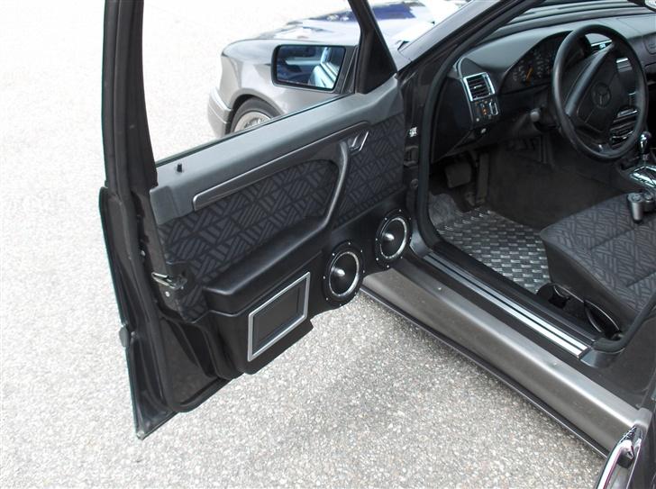 Mercedes Benz c180 NYE BILDER billede 12