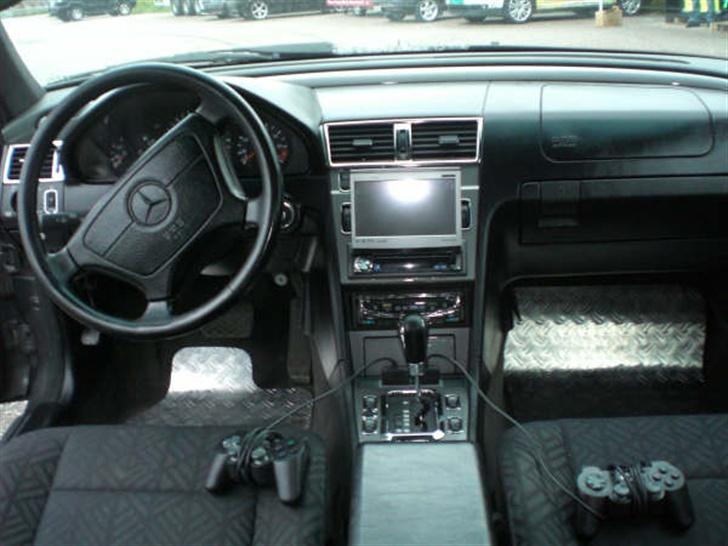 Mercedes Benz c180 NYE BILDER billede 13